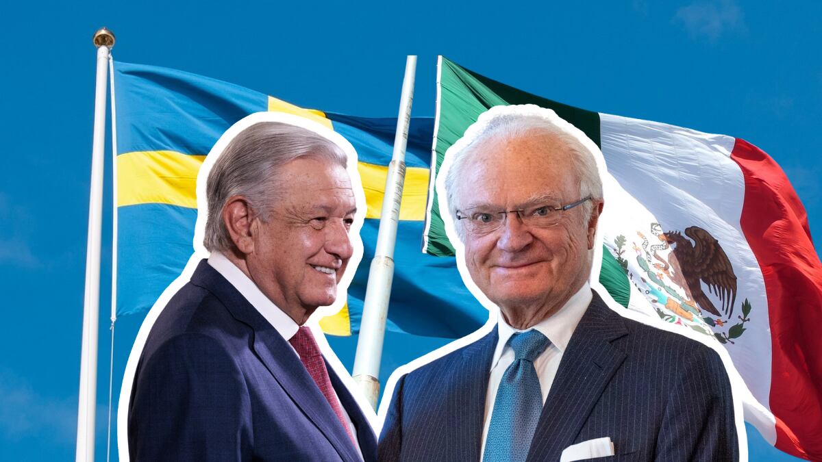 Relaciones entre México y Suecia