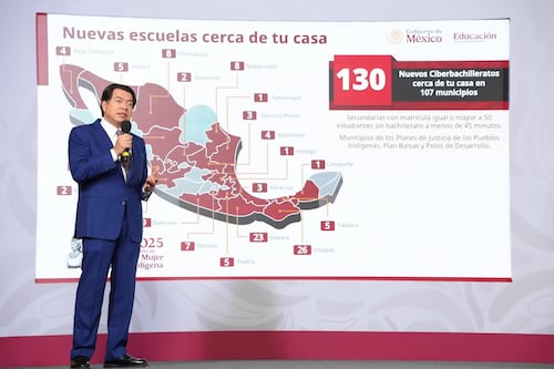 Anuncia SEP 4 ciberbachilleratos en Querétaro