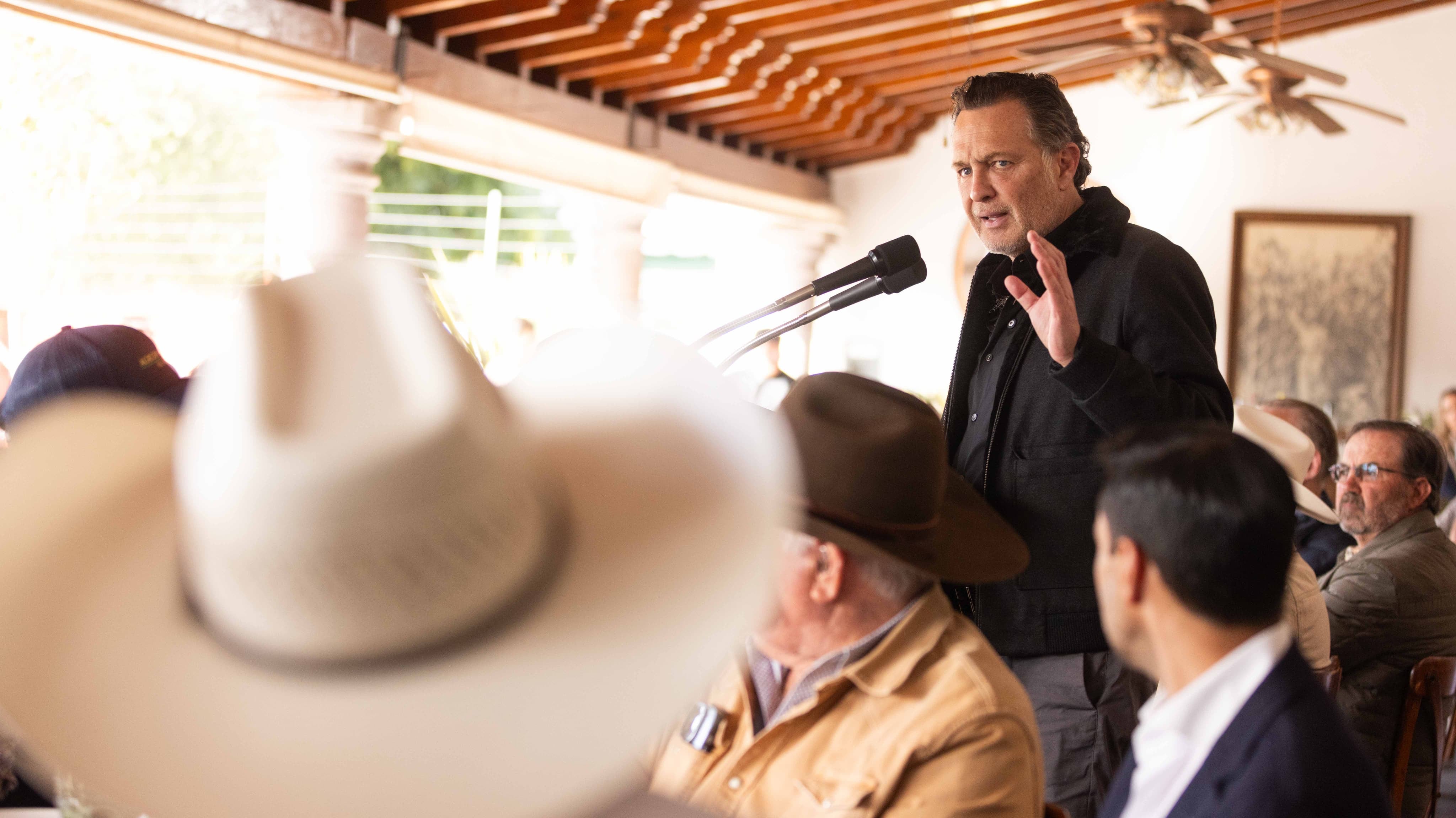 Propone Kuri una reforma judicial “mejorada” en Querétaro