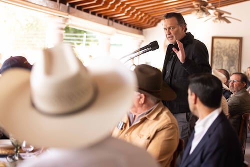 Propone Kuri una reforma judicial “mejorada” en Querétaro