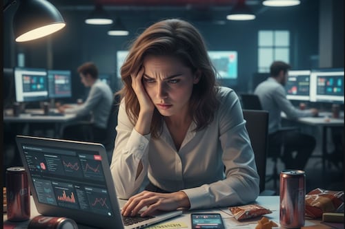 Marketing bajo terapia: la creatividad también vive al límite