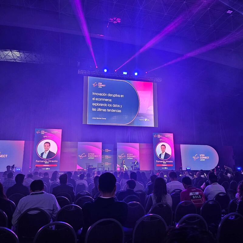 VTEX CONNECT LATAM 2025, COMERCIO DIGITAL, NEGOCIOS, E-COMMERCE