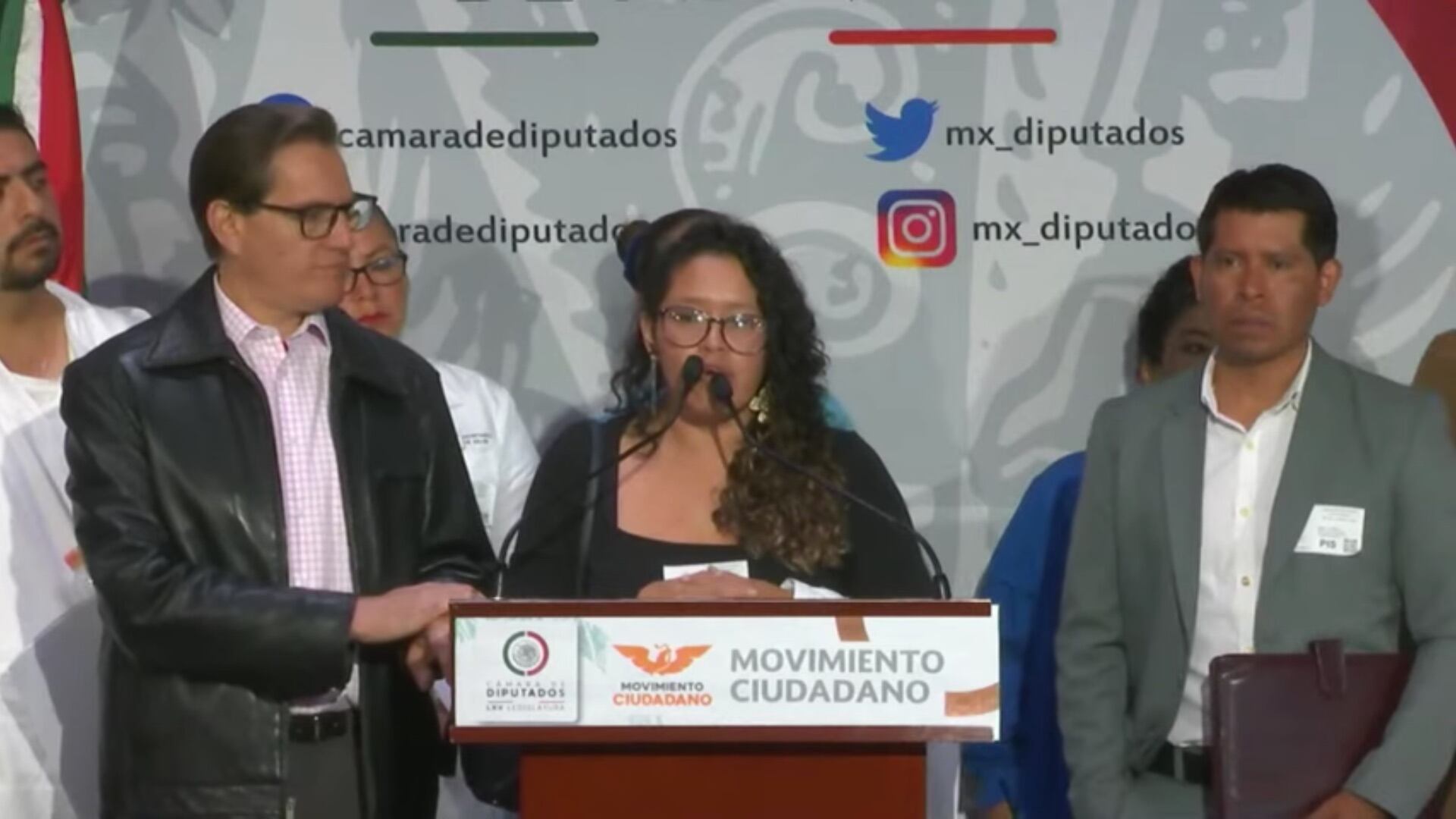 Trabajadores de la salud de la CDMX exigen transparencia en su traspaso al IMSS-Bienestar.