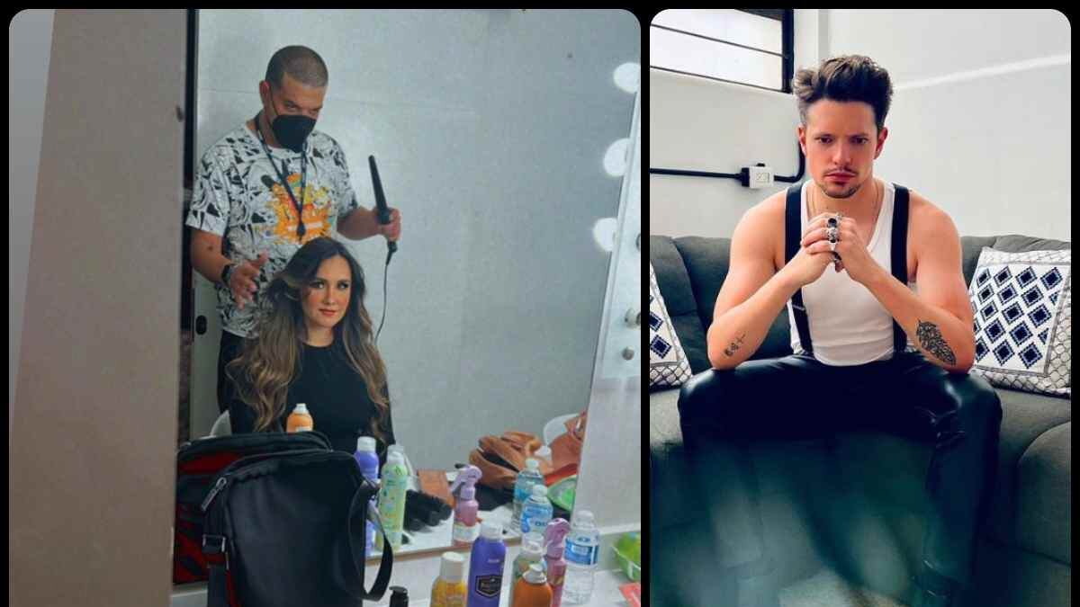 Todavía se desconoce el proyecto que prepara el venezolano con la mexicana.