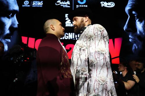 Usyk vs. Fury: ¿A qué hora y dónde ver la última gran pelea del año?