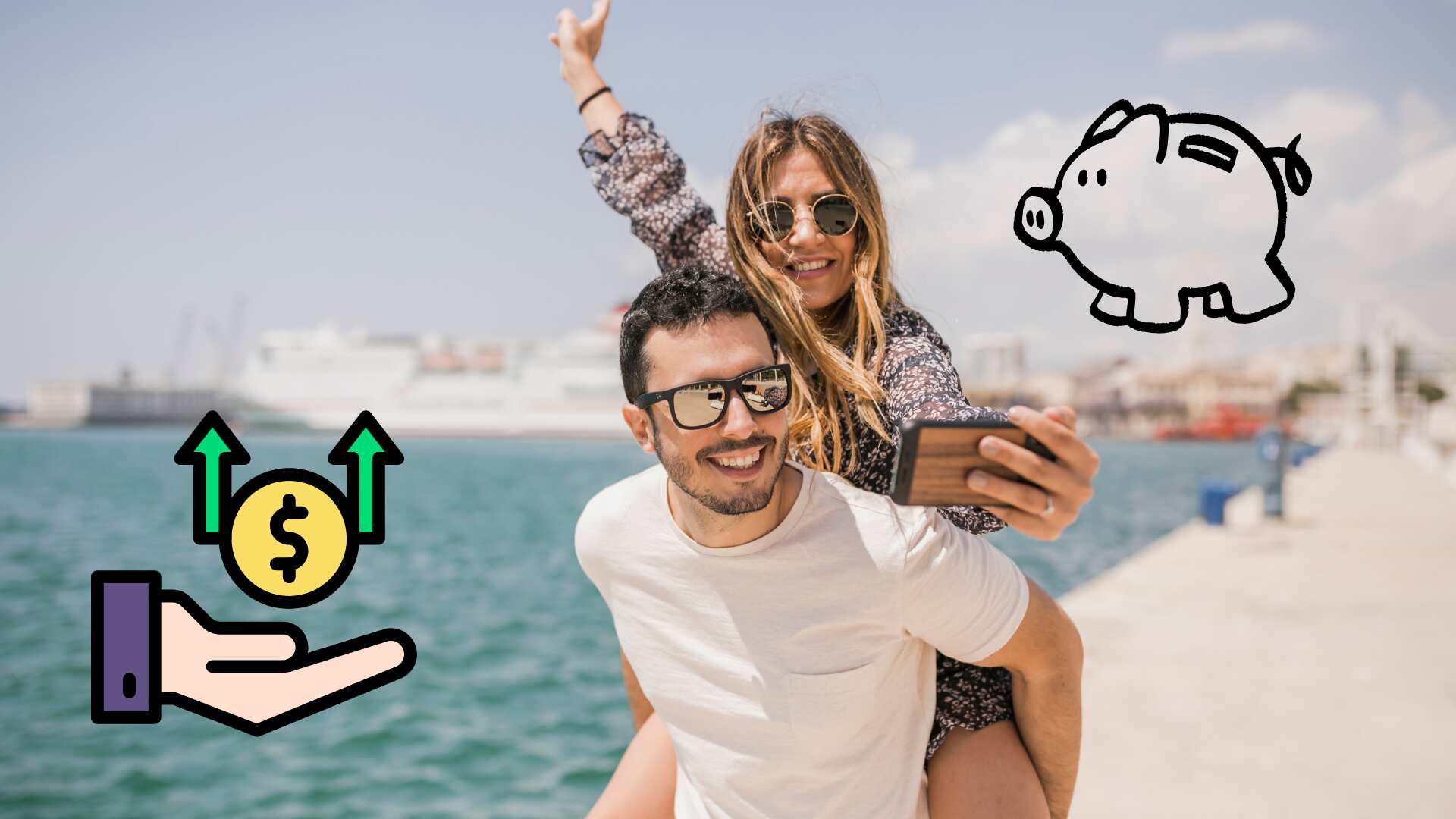 Redacta un presupuesto, evita endeudarte, copara precios y beneficios y aprovecha los descuentos y promociones de la temporada.