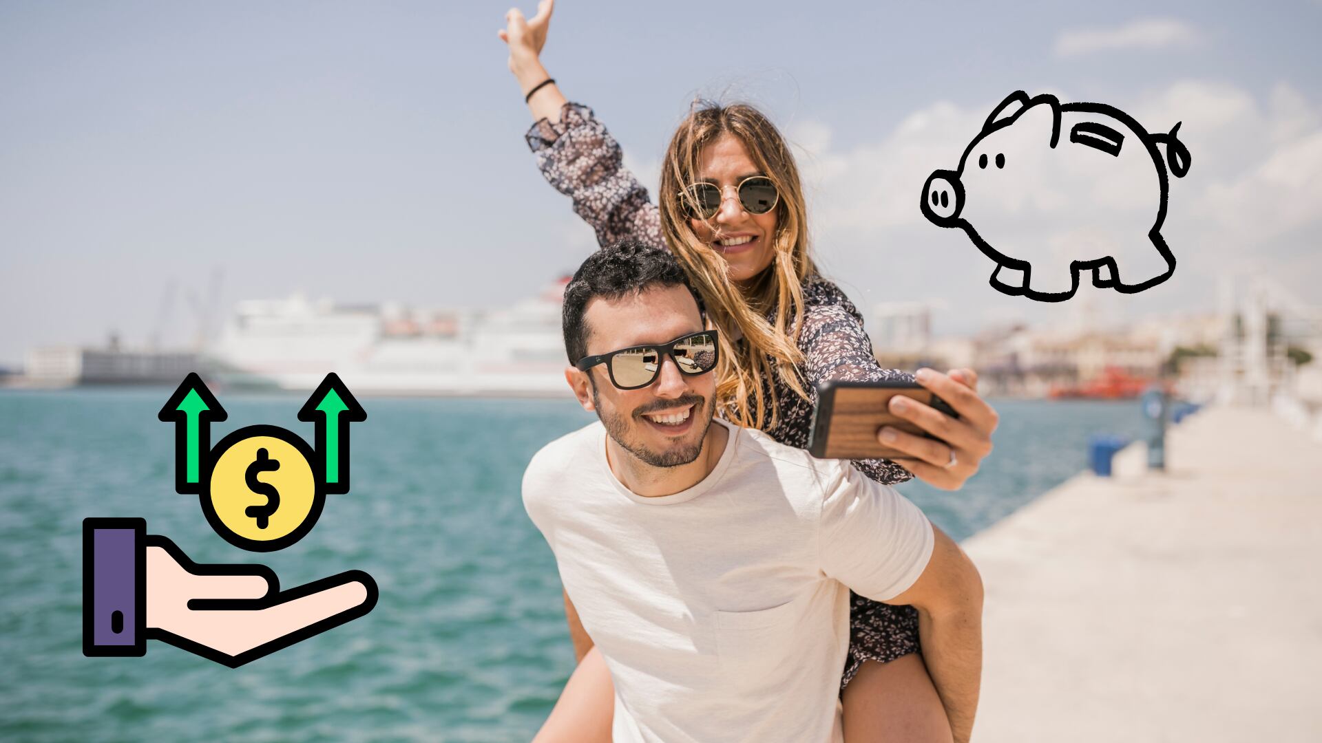 Redacta un presupuesto, evita endeudarte, copara precios y beneficios y aprovecha los descuentos y promociones de la temporada.