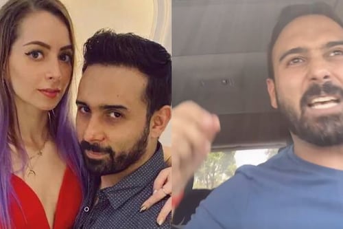 “Vengo emperradísimo”: esposo de YosStop explota tras su detención y denuncia corrupción