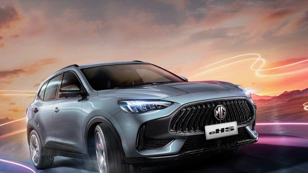 En SUV´s ataque por todos los flancos…. MG llega con híbridas