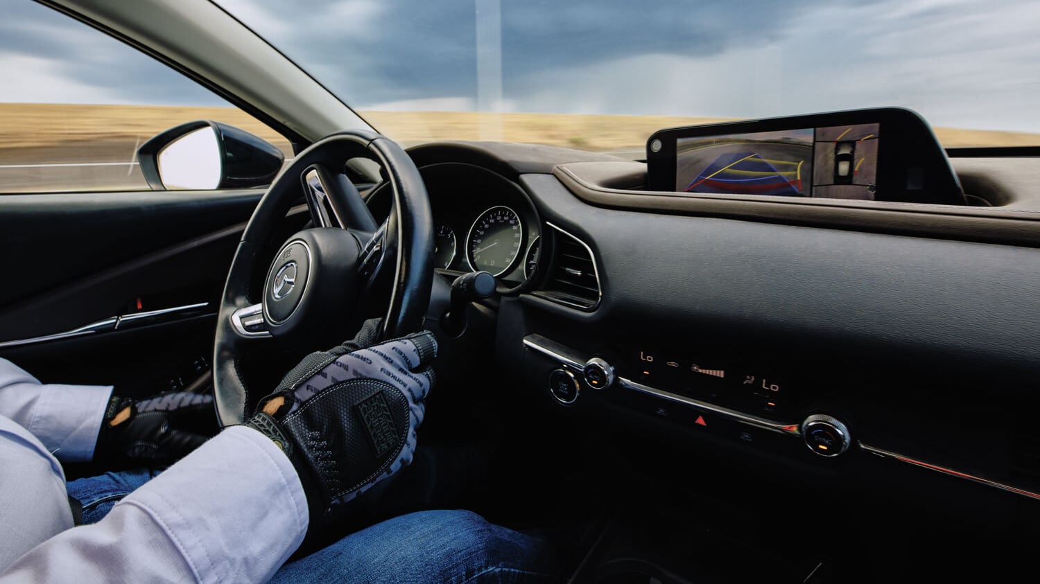 Mazda 20 años, autos, experiencia