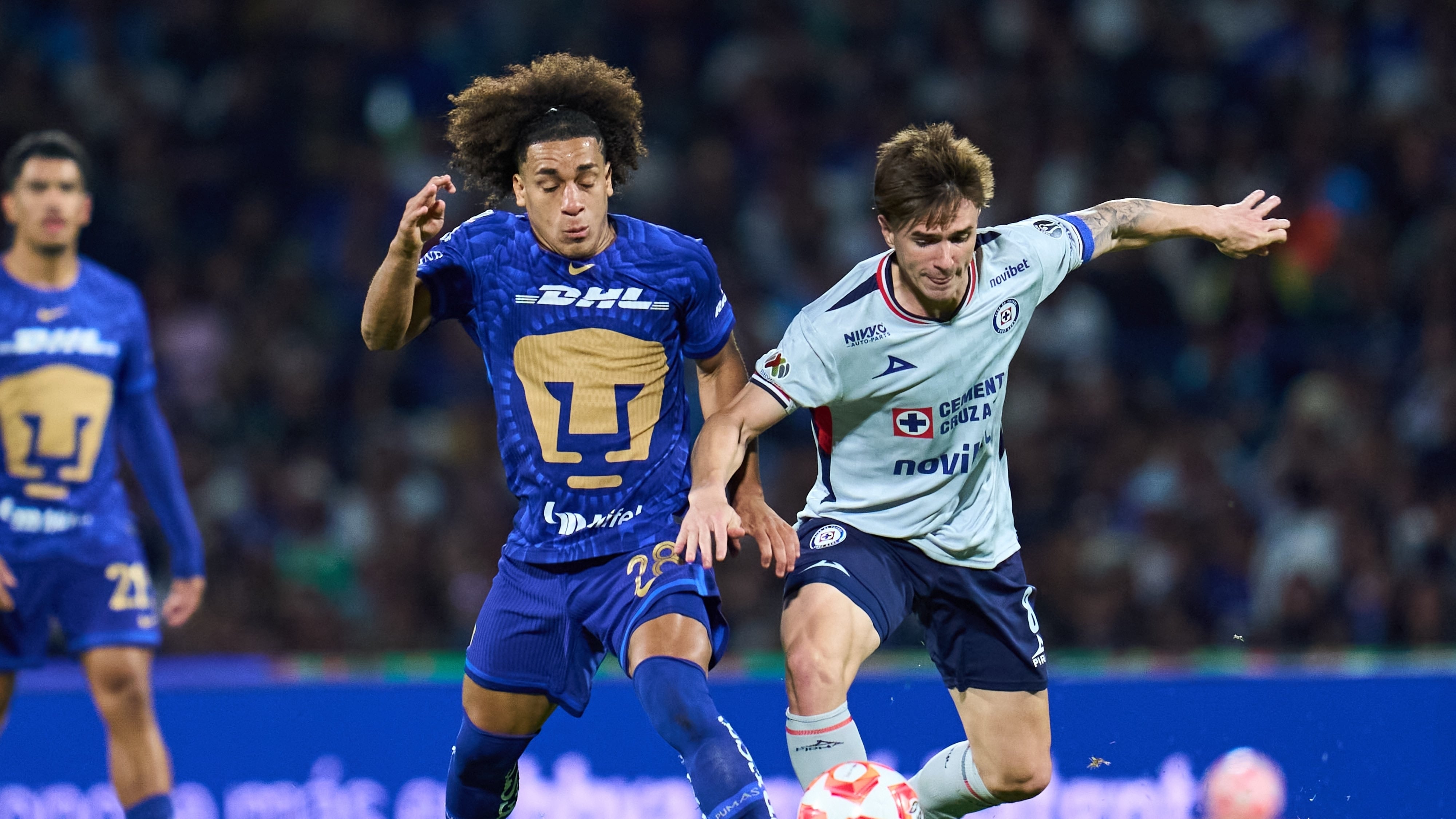 Pumas y Cruz Azul se disputarán el título por tercera ocasión.