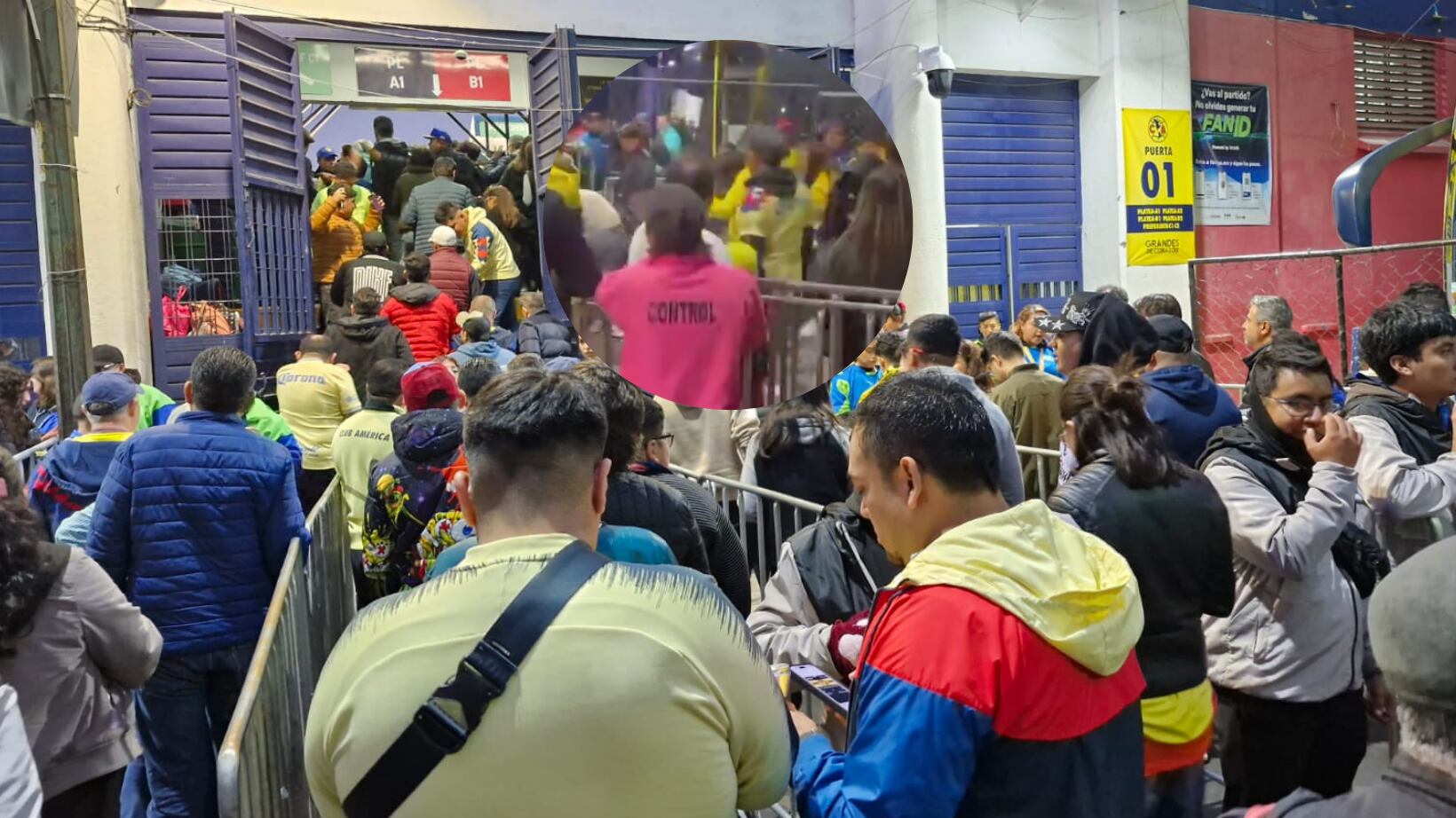 Periodista fue agredido con arma blanca.