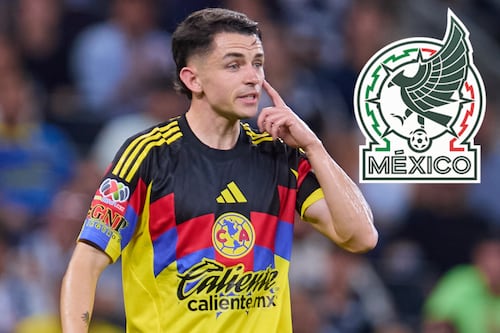 ¿Fidalgo se alista para el Mundial 2026? Así fue captado entonando el Himno Nacional