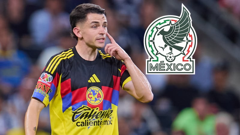 Fidalgo ya tiene fecha de debut con México: Este es el plan para llevarlo al Mundial