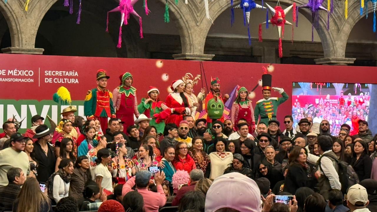 Año Nuevo en CDMX: electrónica en Reforma y conciertos en el Zócalo