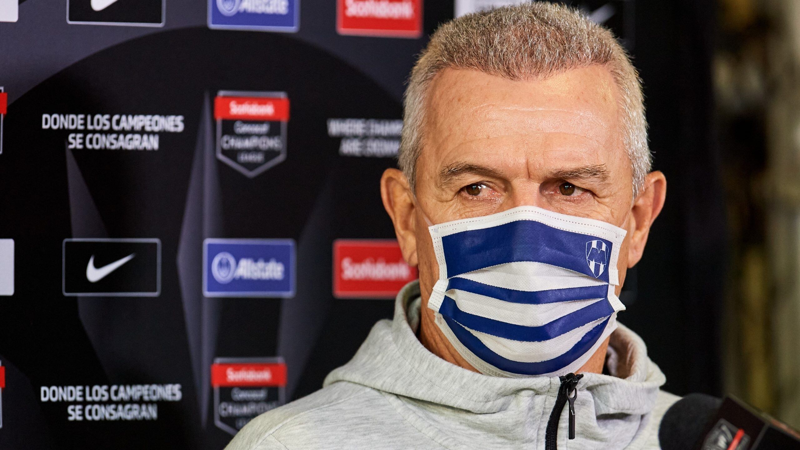 Javier Aguirre