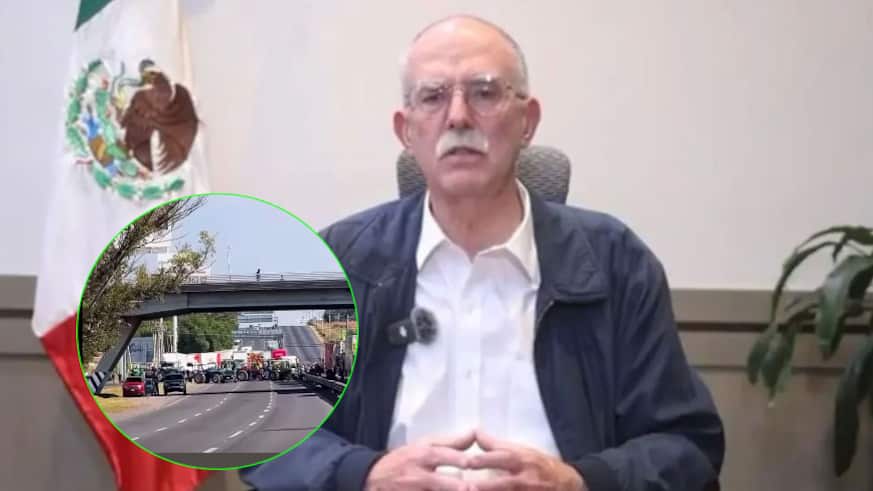 El secretario de agricultura dijo que se encuentran abiertos al diálogo.