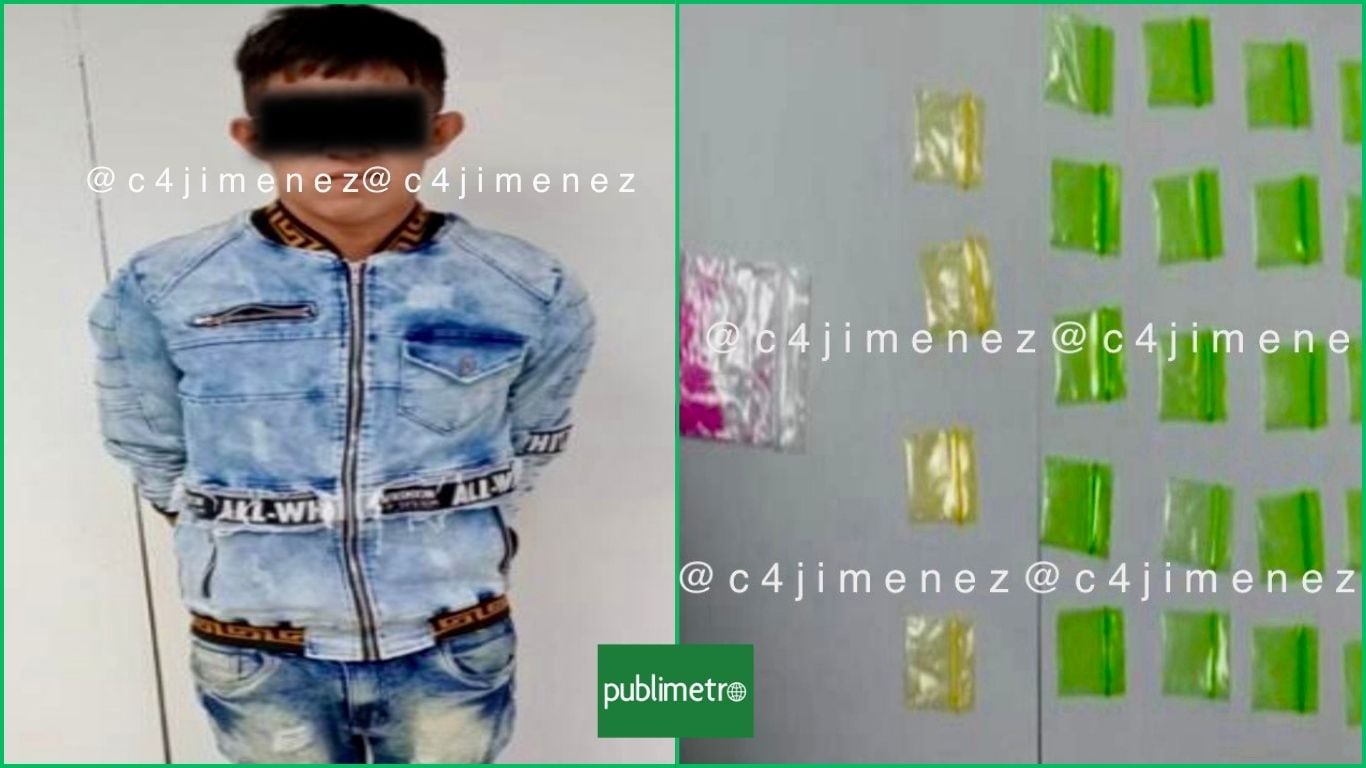 Expulsan a alumno por consumir ‘dulces’ y regresa a vender al Bachilleres