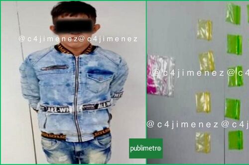 Expulsan a alumno por consumir ‘dulces’ y regresa a vender al Bachilleres