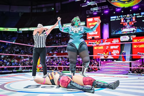Skadi se impone con calidad y va por el Campeonato Universal de Amazonas 2025
