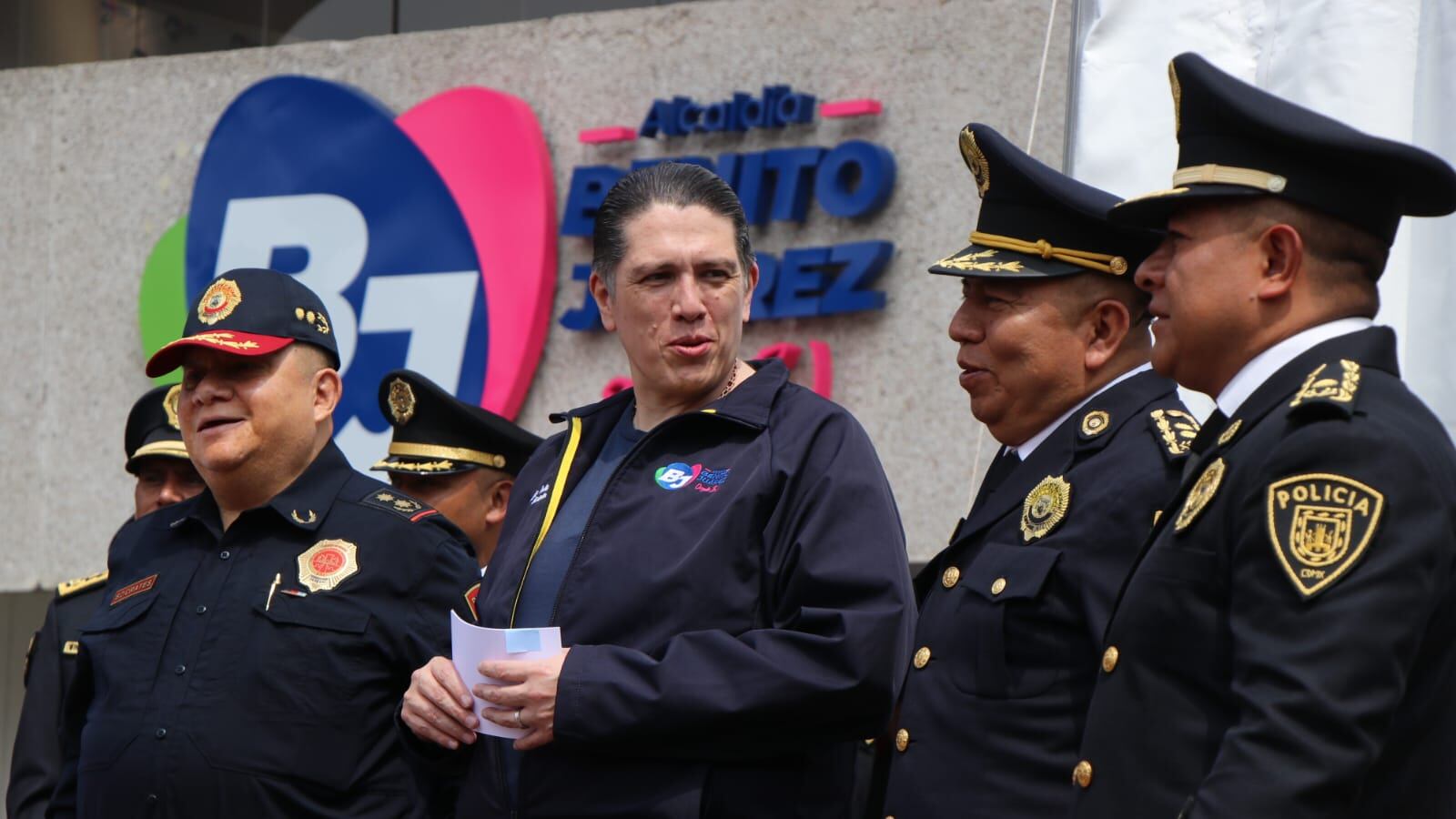 Blindar BJ 360º refuerza la seguridad con 40 nuevas patrullas híbridas.