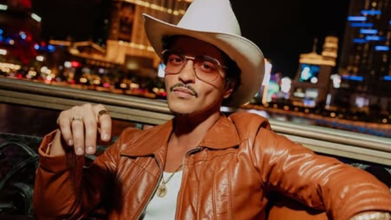 Bruno Mars anuncia cuatro conciertos en México: Descubre fechas, venta de boletos y precios