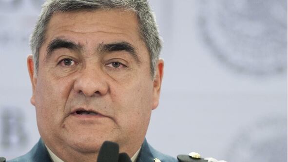 El mando militar más alto entre los 20 elementos del Ejército que la FGR señala como implicados en la desaparición de los 43 normalistas de Ayotzinapa.