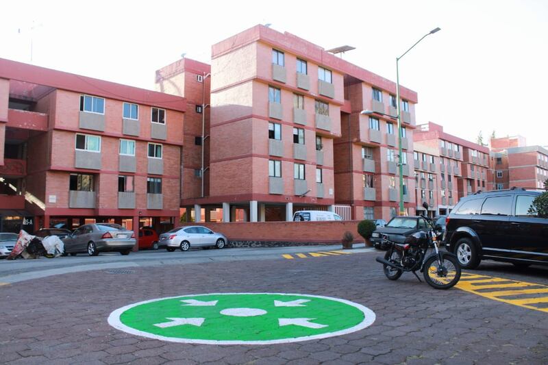 Unidad Habitacional CDMX