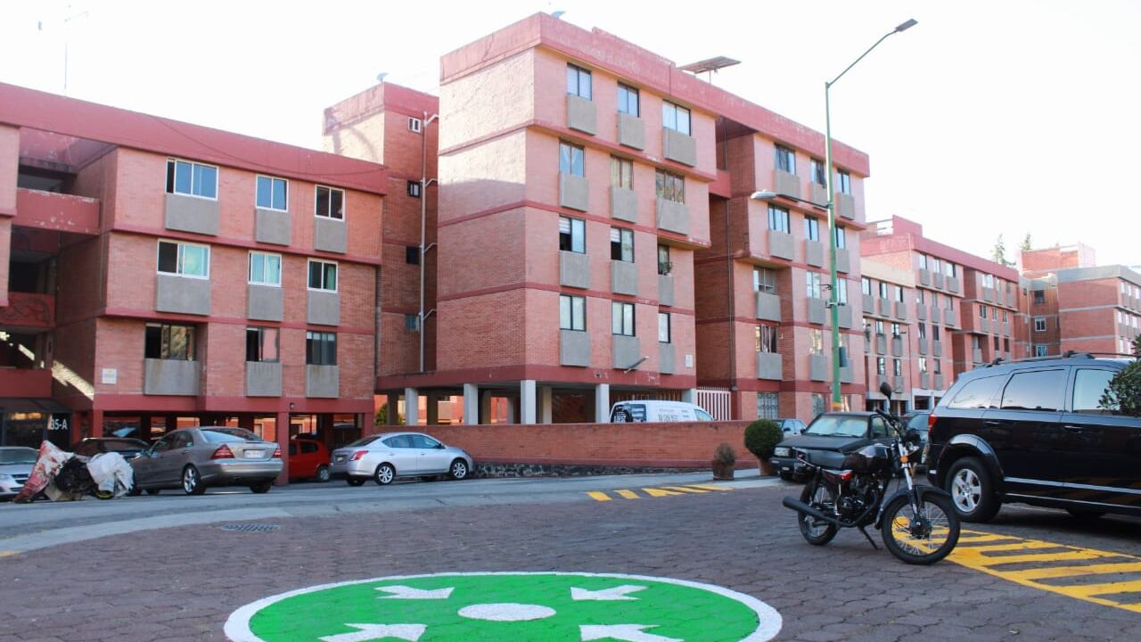 Unidad Habitacional CDMX