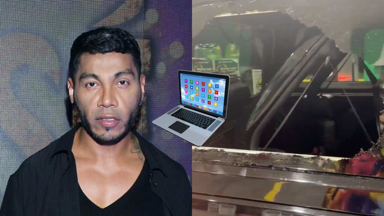 El integrante de Camila reportó a través de su cuenta de Twitter el robo que sufrió en la Ciudad de México