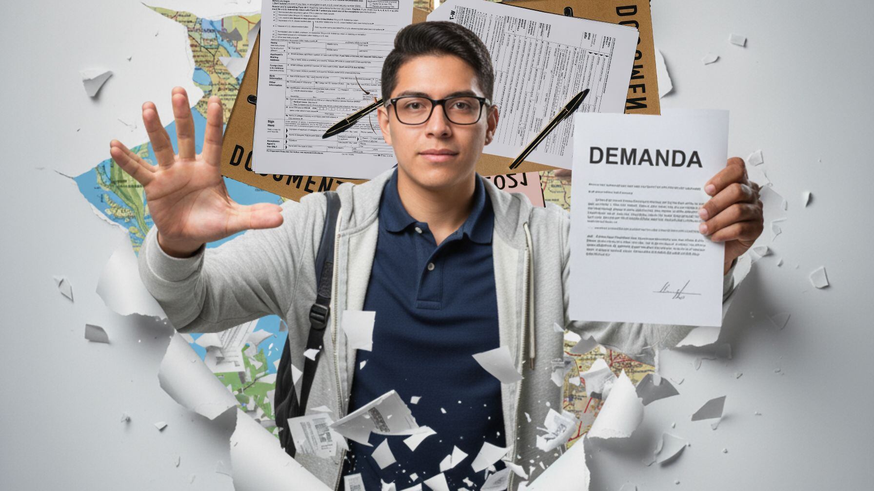 Derecho lidera como la carrera universitaria con más estudiantes en México para 2024-2025, superando 94 mil nuevos ingresos.