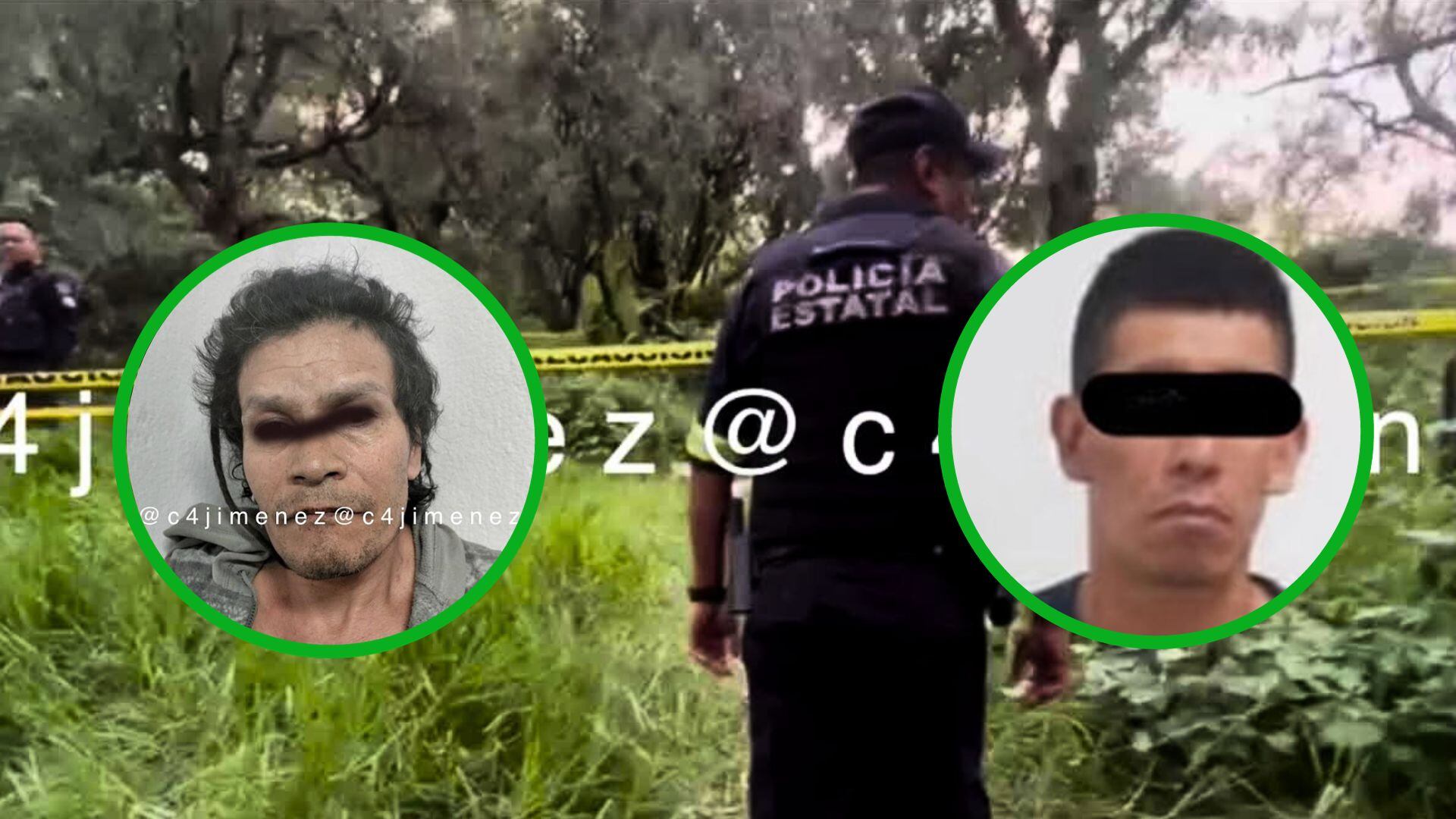 Vecinos pidieron a las autoridades que se implemente mayor seguridad en la zona.