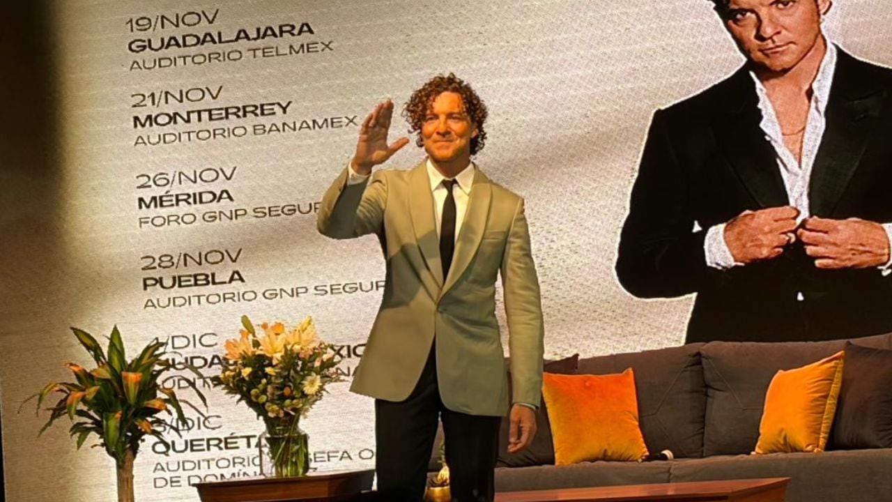 David Bisbal