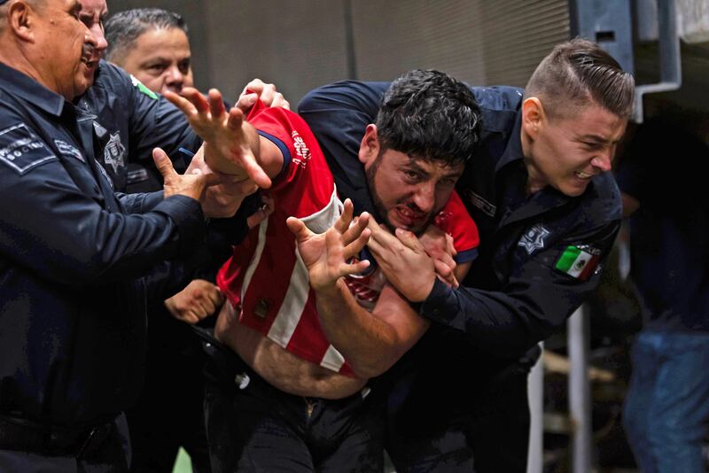 Afición Chivas