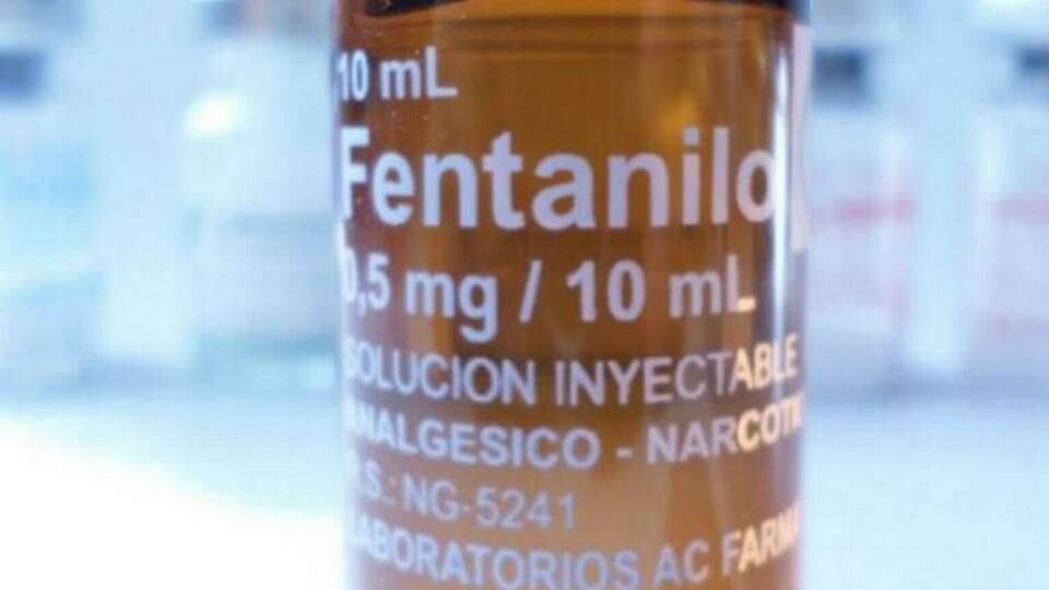 Roban ampolletas de fentanilo y narcóticos a Secretaría de Salud de Guanajuato.