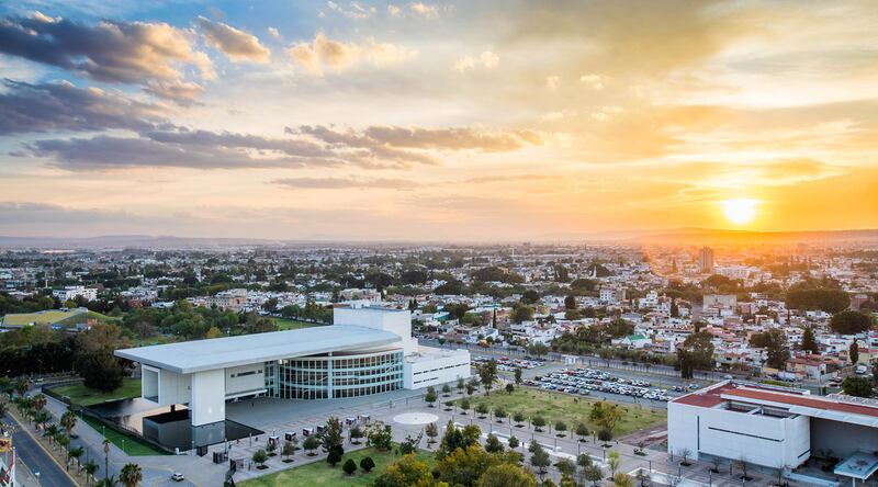 Su ubicación estratégica, infraestructura de primer nivel y diversidad de servicios atraen eventos nacionales e internacionales