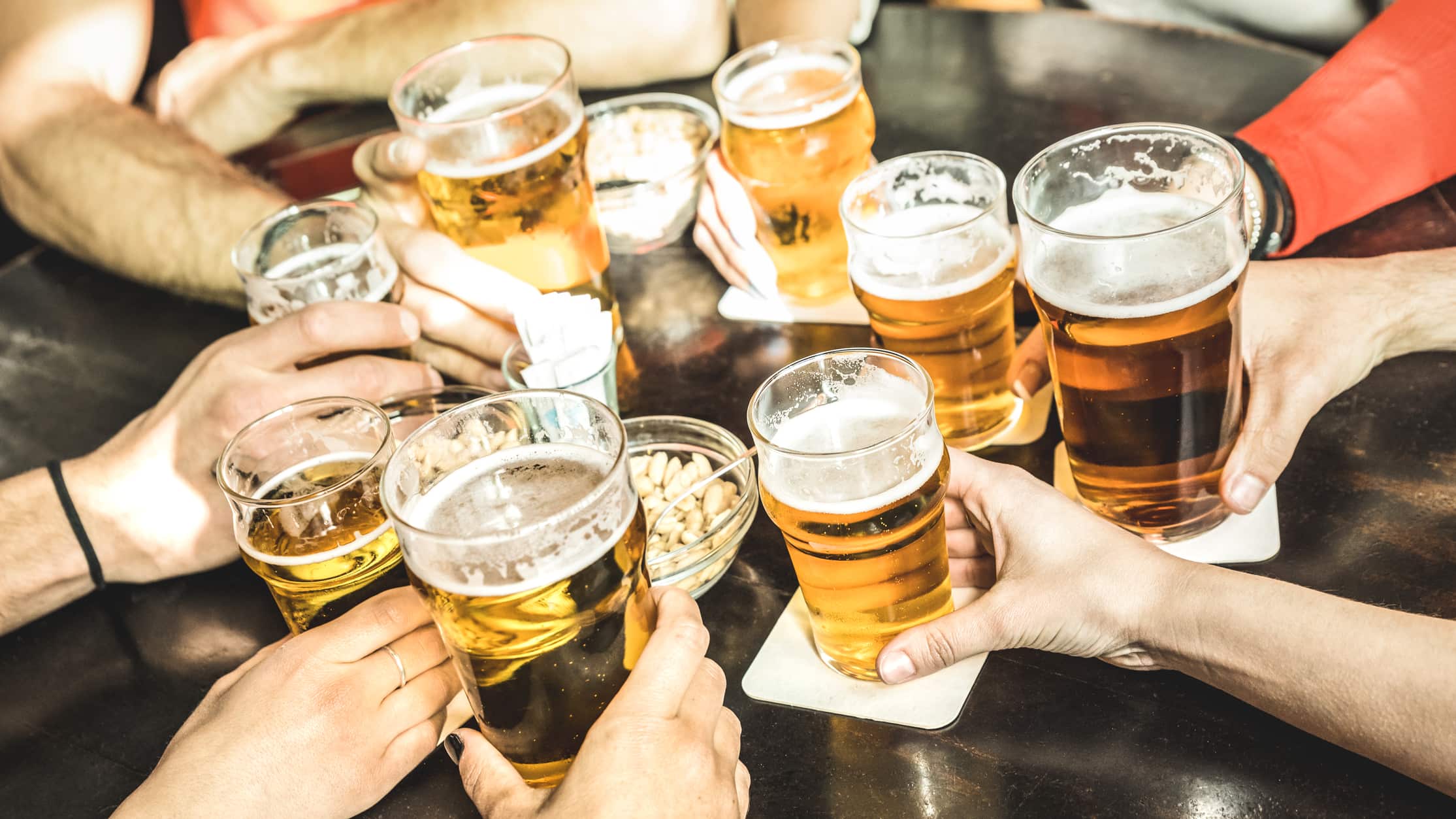 Dentro de la oferta se podrán encontrar tanto bebidas artesanales nacionales como algunos invitados europeos.