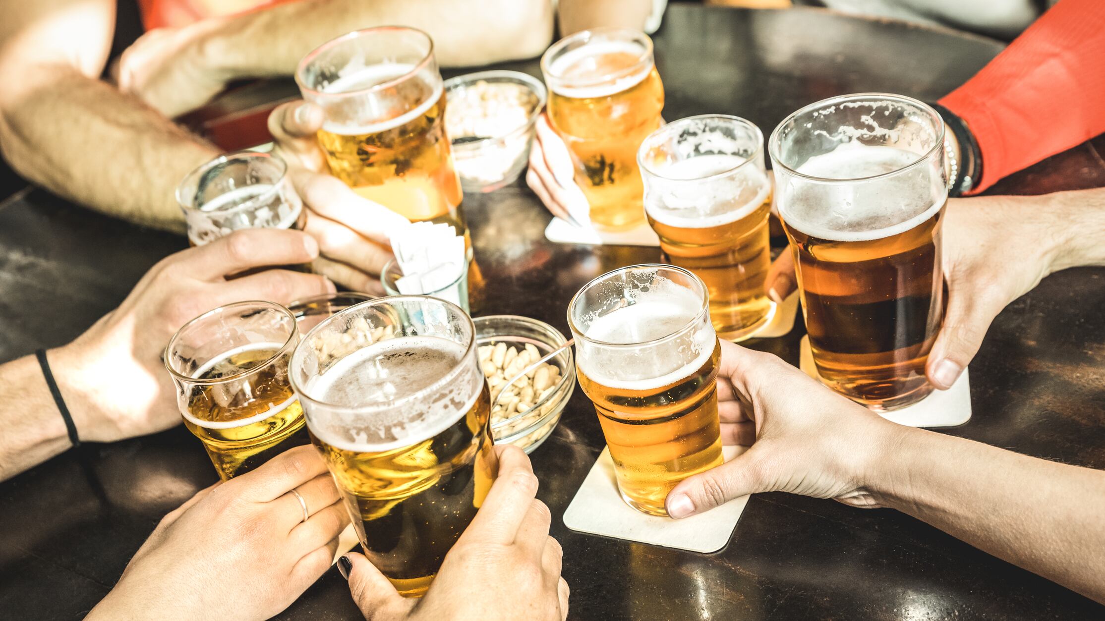 Dentro de la oferta se podrán encontrar tanto bebidas artesanales nacionales como algunos invitados europeos.