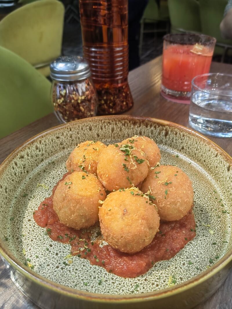 Restaurante Fiamma