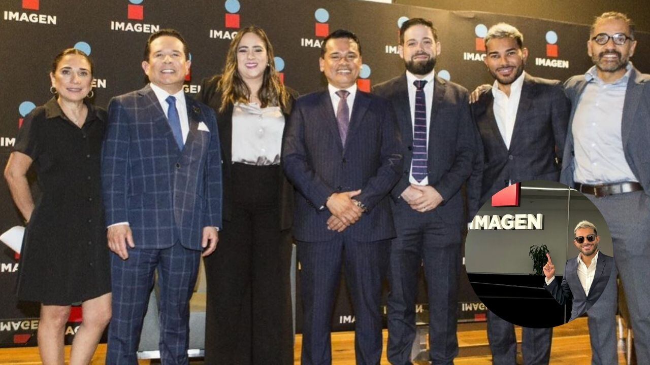 Dio Lluberes fue despedido como director de entretenimiento de Imagen Televisión.