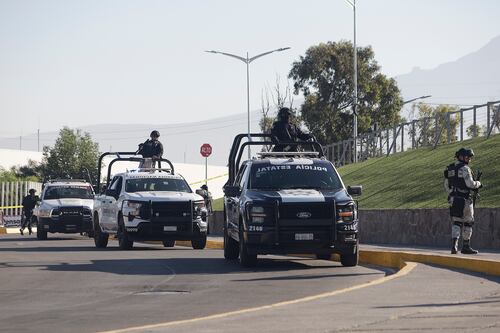 Cae “Kiko N.”, uno de los principales operadores de Los Zetas; era buscado por autoridades de EE. UU.