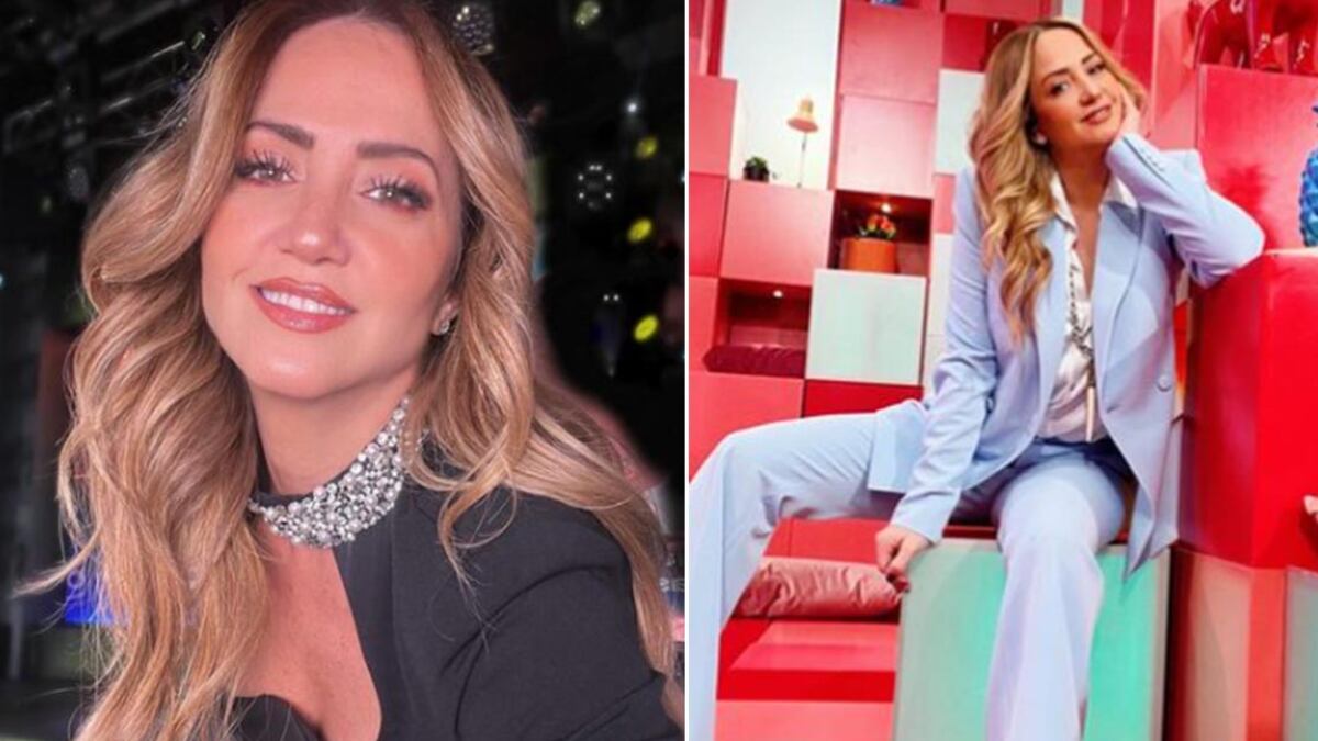 Andrea Legarreta baile