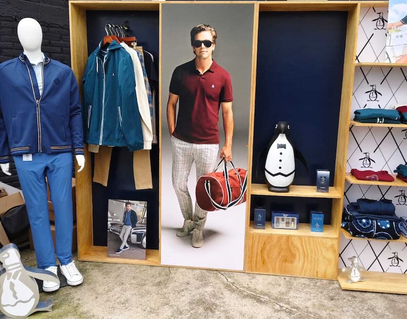 Original Penguin