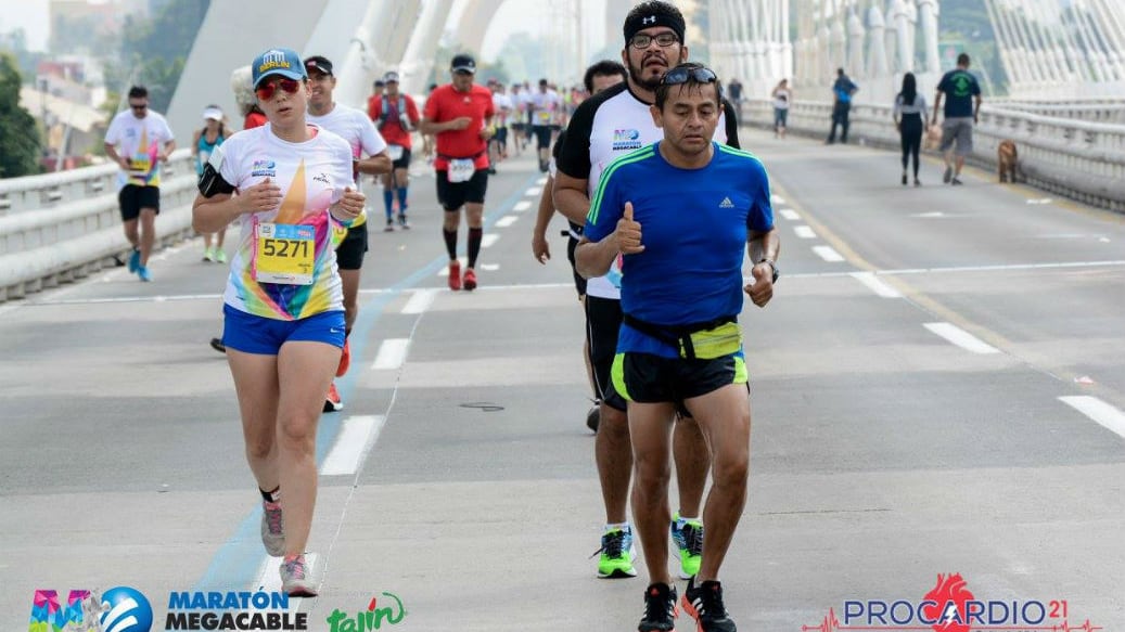 Aspiran a que el Medio Maratón tapatío sea el mejor de Latinoamérica