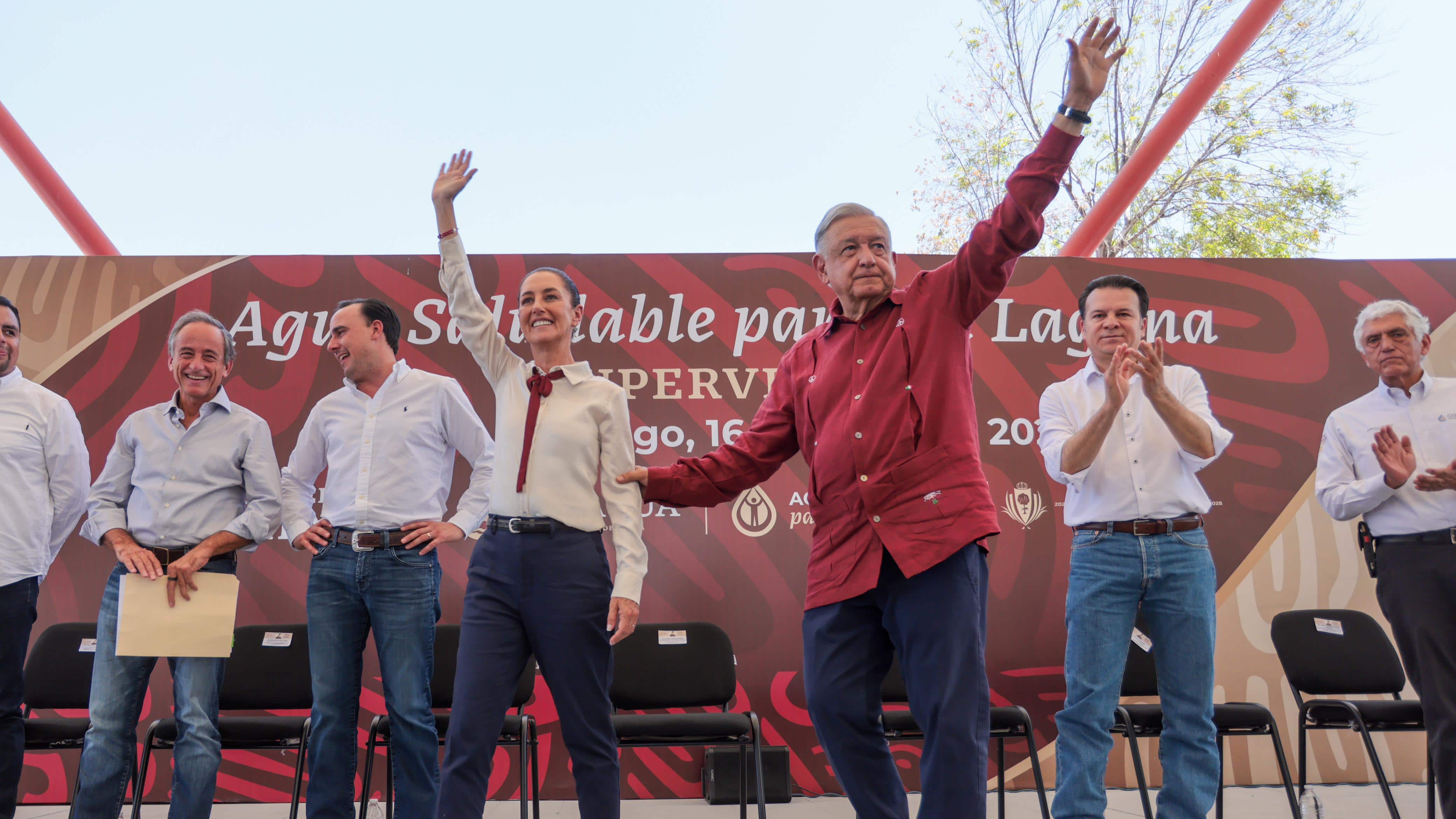 Agua Saludable para la Laguna
