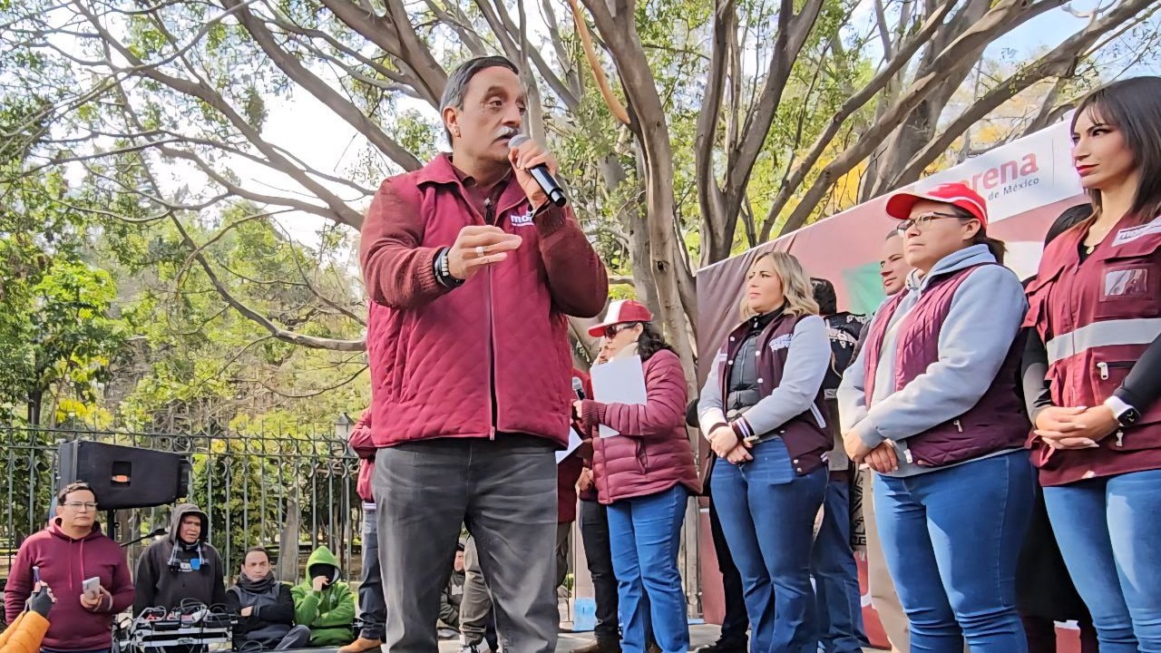 Acusa rezago en Querétaro por no sumarse a IMSS-Bienestar