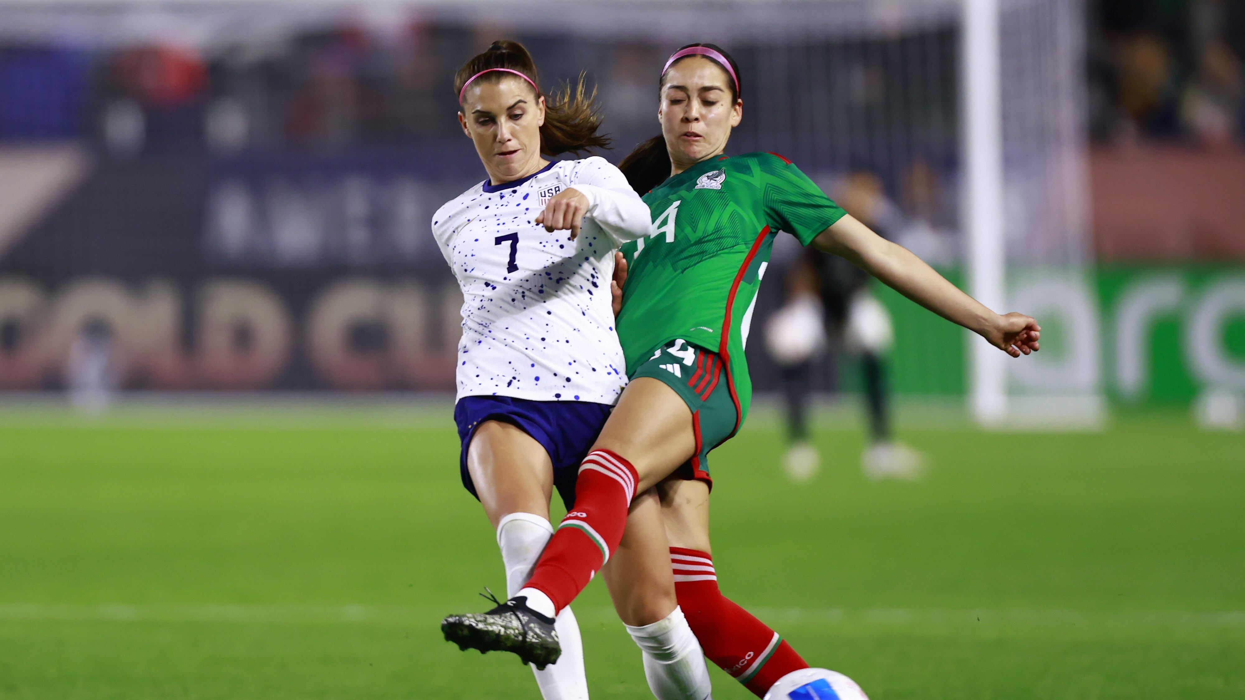 Greta Espinoza México