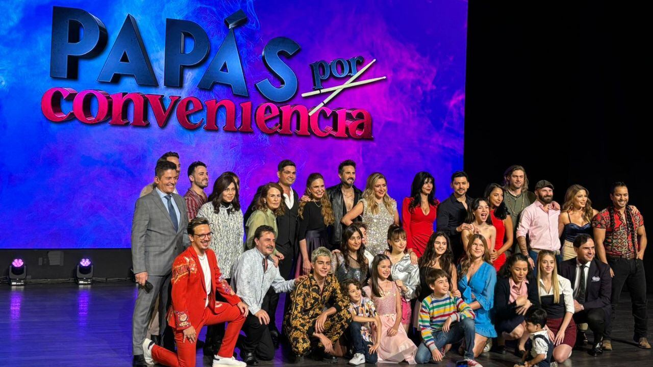 ‘Papás por conveniencia’ regresa a los clásicos infantiles