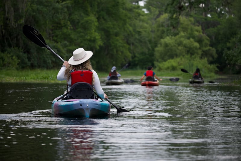 Descubre este destino en Florida que combina naturaleza, aventura y cercanía a Disney