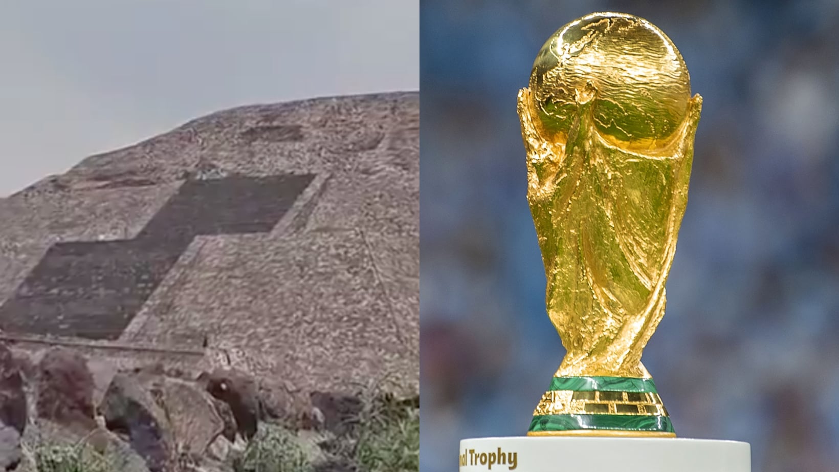 Piden cancelar el Mundial 2026 tras la tragedia en Teotihuacán.